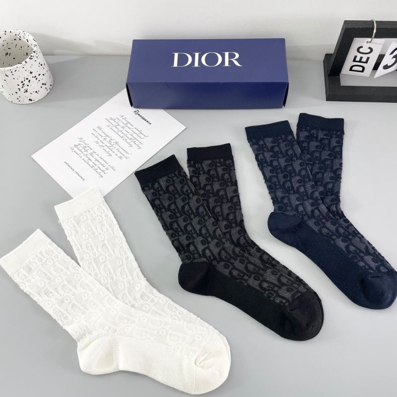 Christian Dior Socks